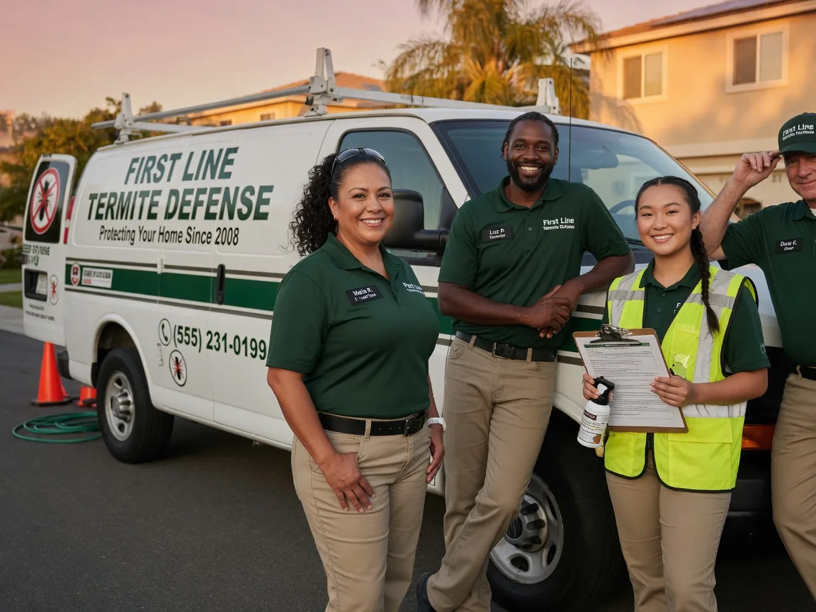 Termite Treatment company in Montgomery, TX