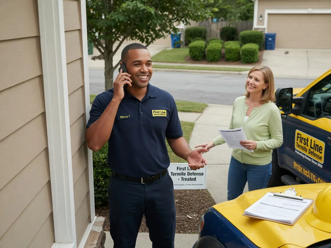 Termite Treatment Montgomery, TX FAQs